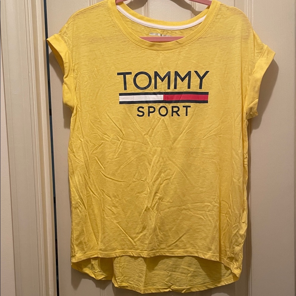 Yellow Women's Top